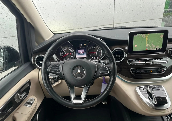 Mercedes-Benz Klasa V cena 295077 przebieg: 84676, rok produkcji 2019 z Działoszyce małe 46
